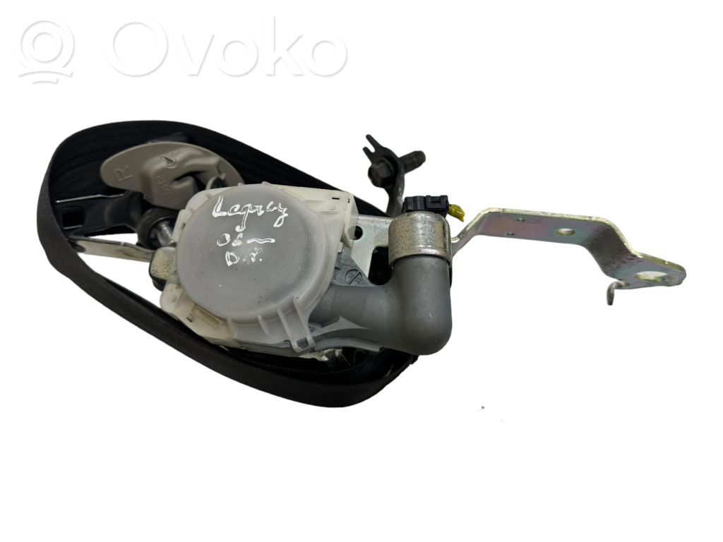 Subaru Legacy Cinturón delantero 