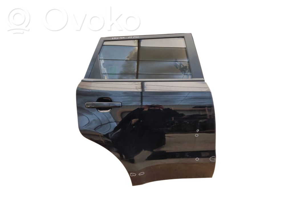 KIA Soul Puerta trasera 