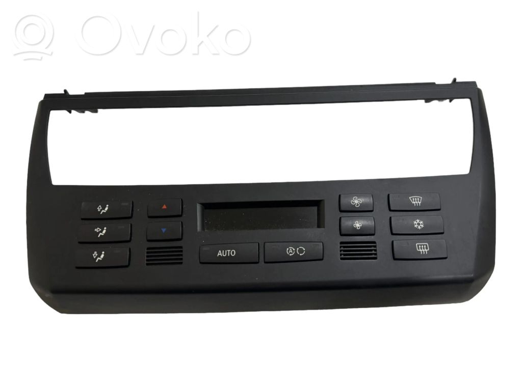 BMW X3 E83 Climate control unit 