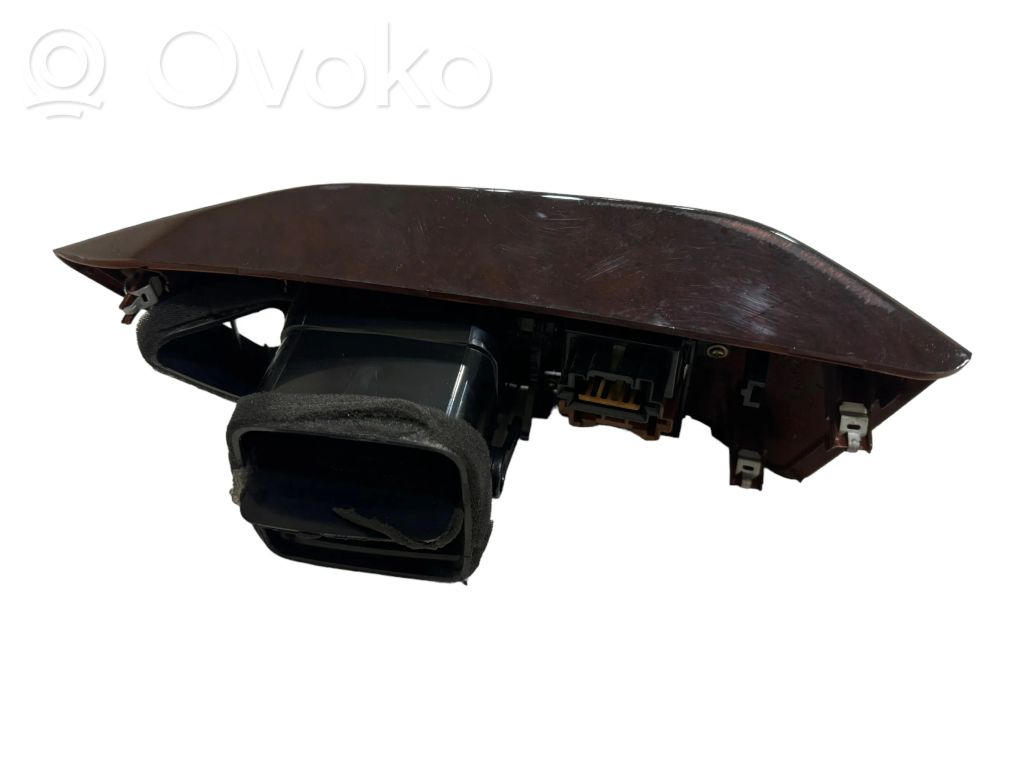 Mitsubishi Pajero Dashboard side air vent grill/cover trim 