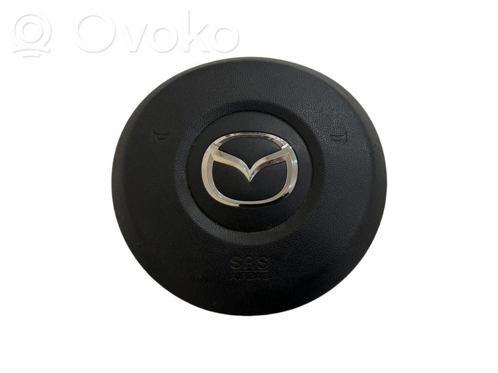 Mazda 2 Stūres drošības spilvens 