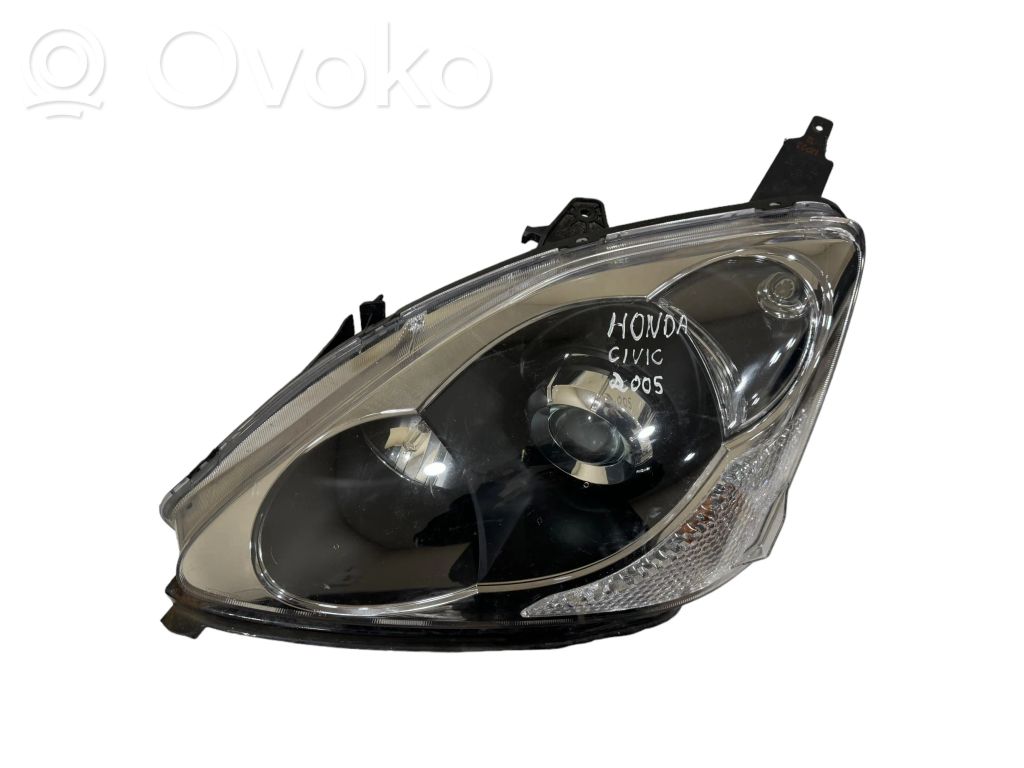 Headlight/headlamp   E138959