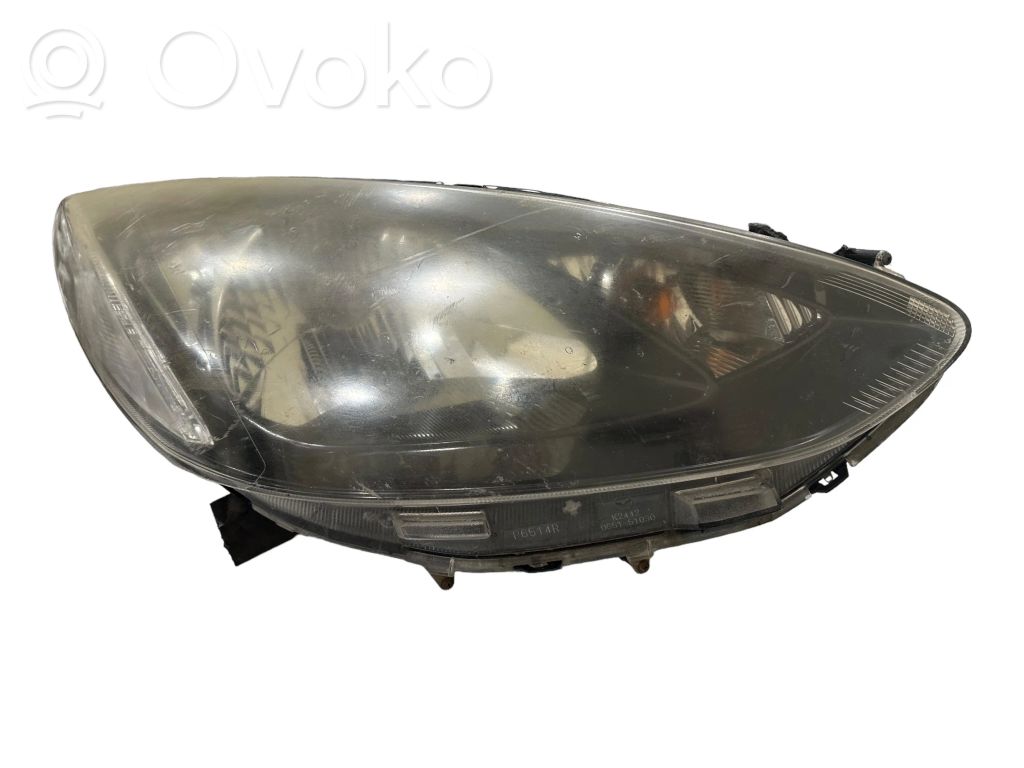 Mazda 2 Headlight/headlamp 