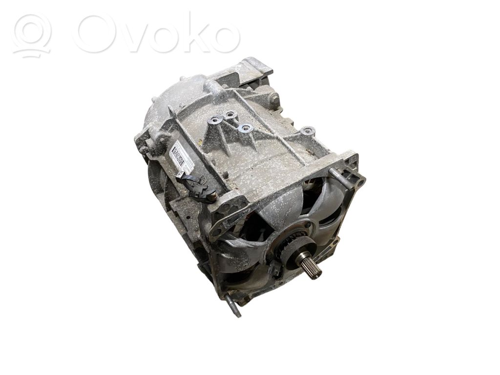 Renault Zoe Engine 