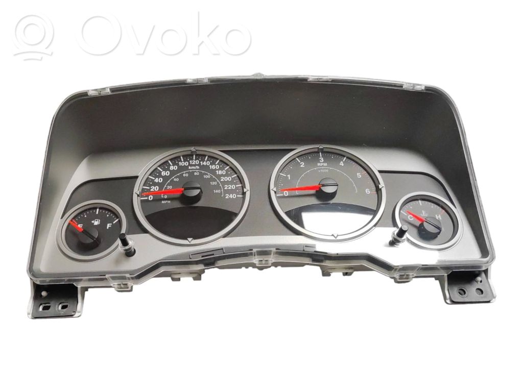 Speedometer (instrument cluster)   CR0035007,3020200,NCCLUBEZEL