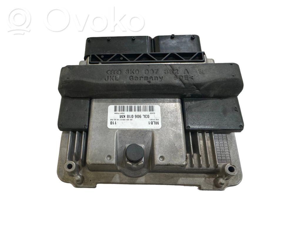 Audi A6 Allroad C5 Calculateur moteur ECU 
