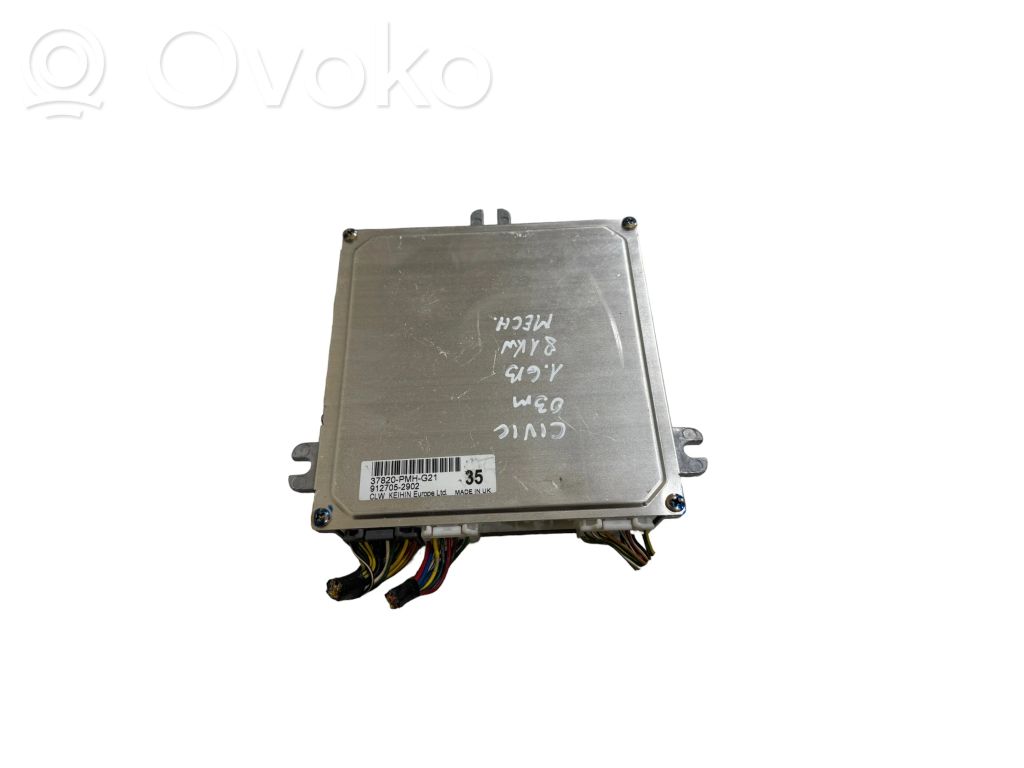 Honda Civic Engine control unit/module 