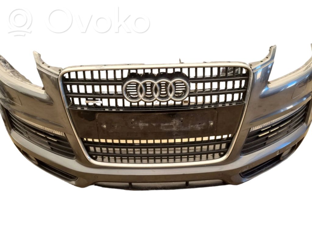 Audi Q7 4L Etupuskuri 