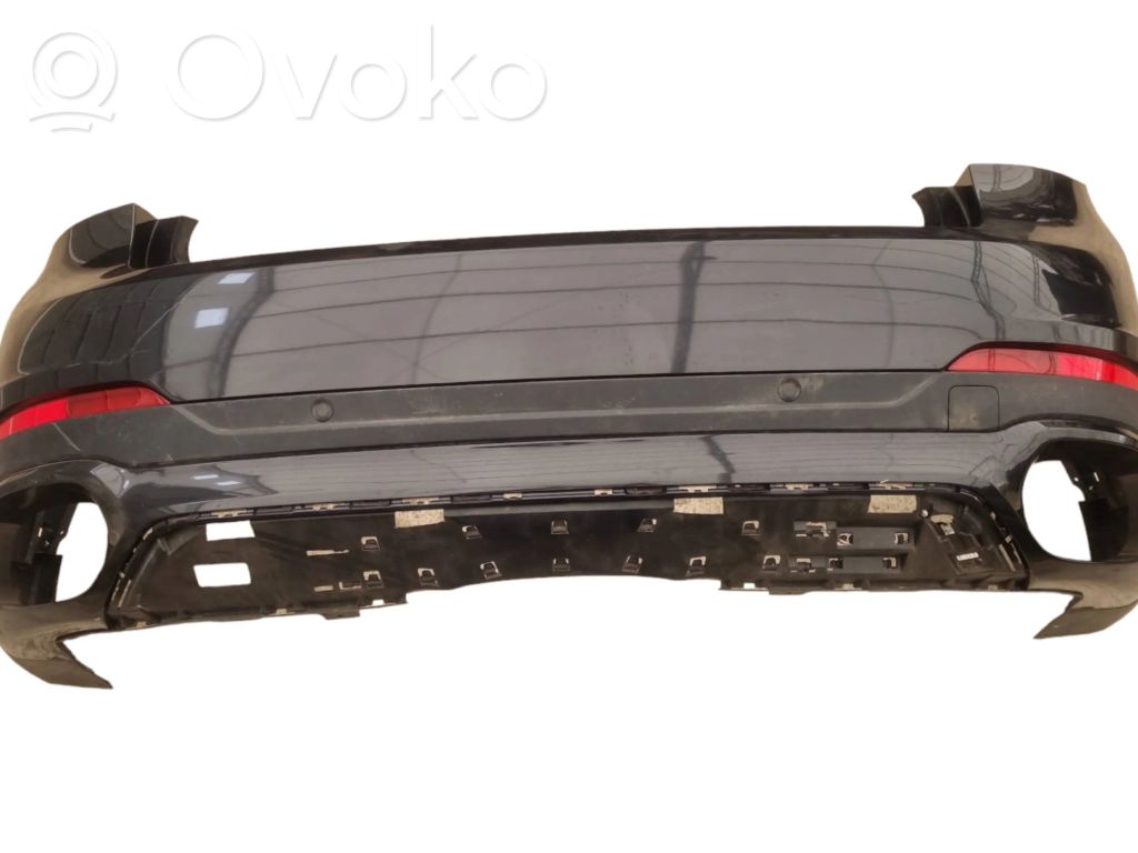 BMW X6 F16 Rear bumper 