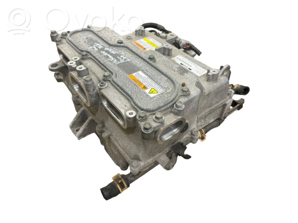 Mitsubishi Outlander Inversor/convertidor de voltaje 