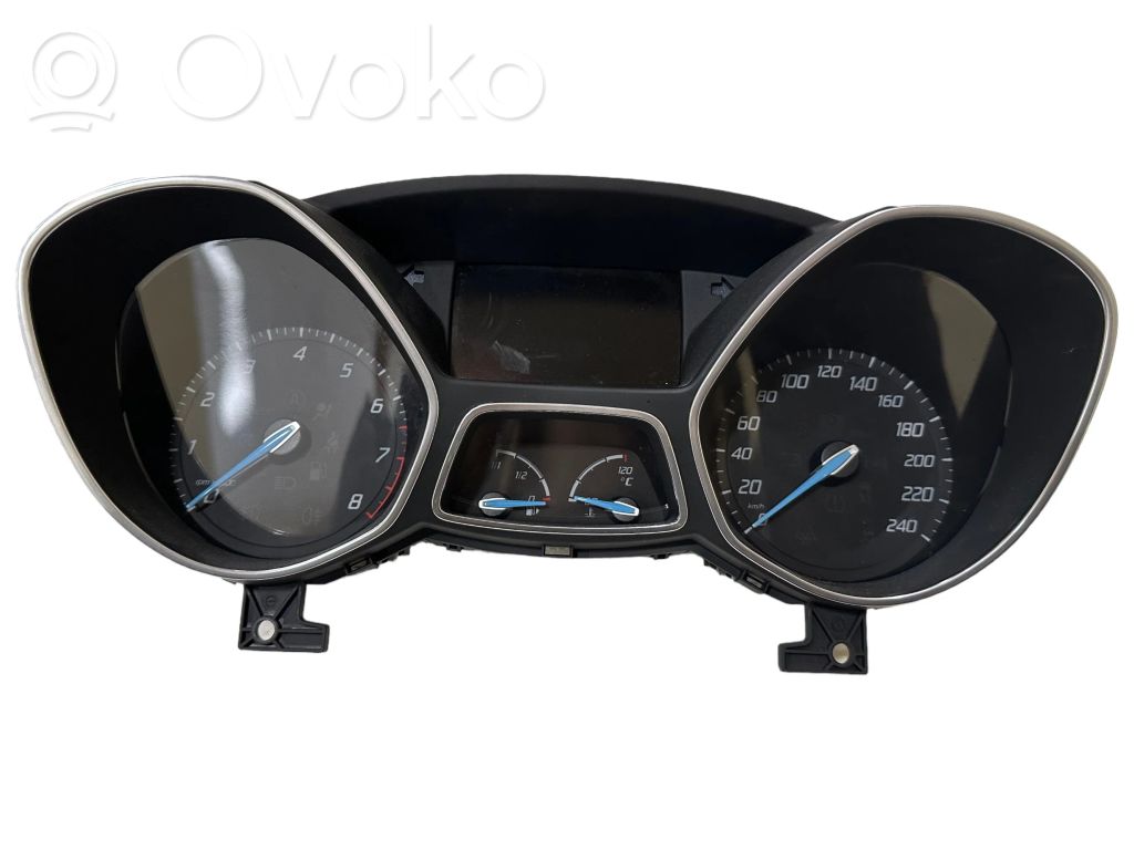 Ford Focus Spidometrs (instrumentu panelī) 