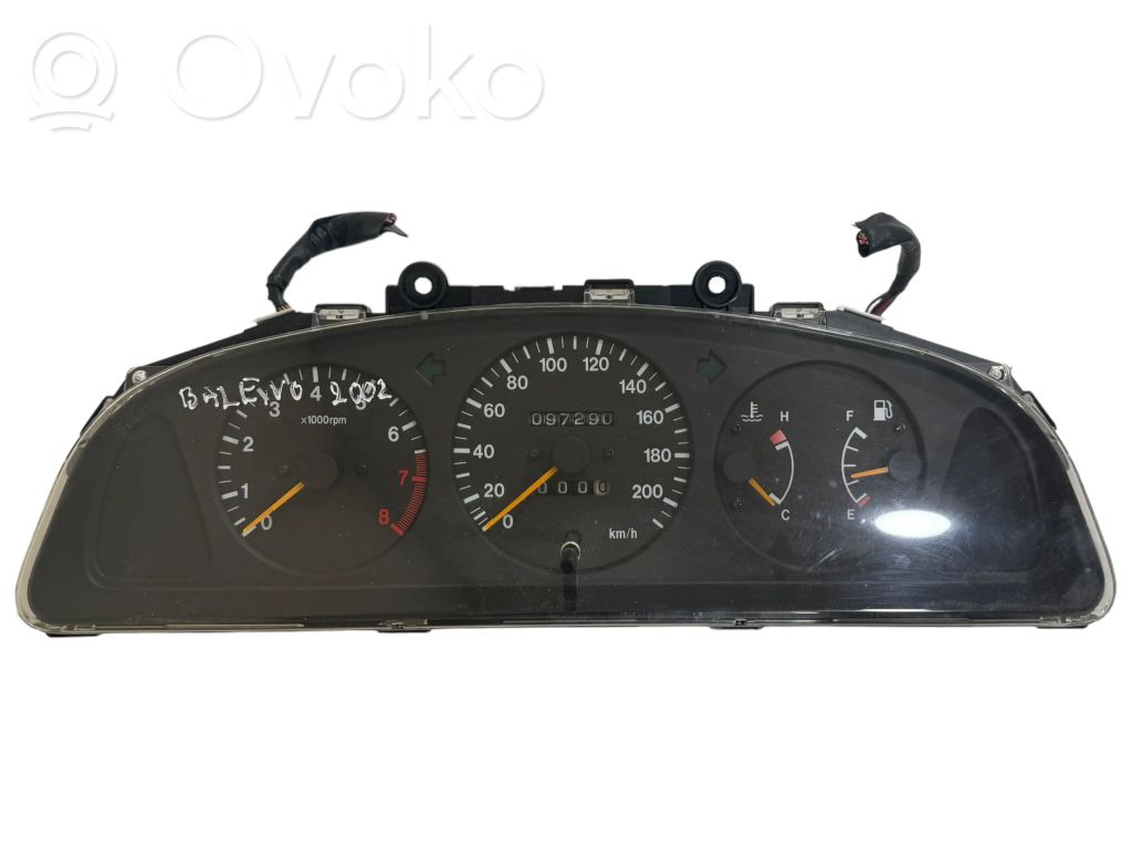 Suzuki Baleno EG Vitezometru (grup de instrumente) 