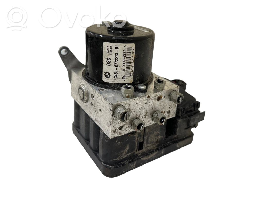 BMW 3 E90 E91 ABS Pump 