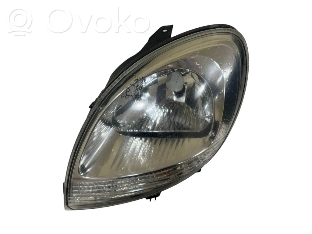Renault Kangoo I Headlight/headlamp 