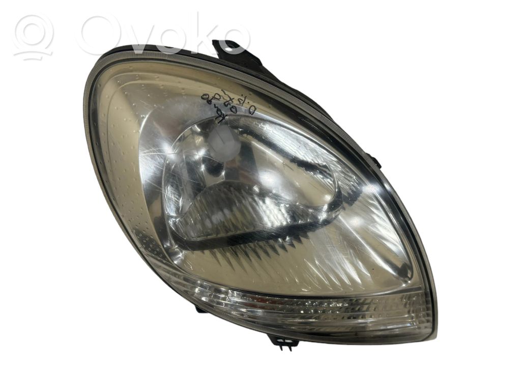 Renault Kangoo I Faro/fanale 