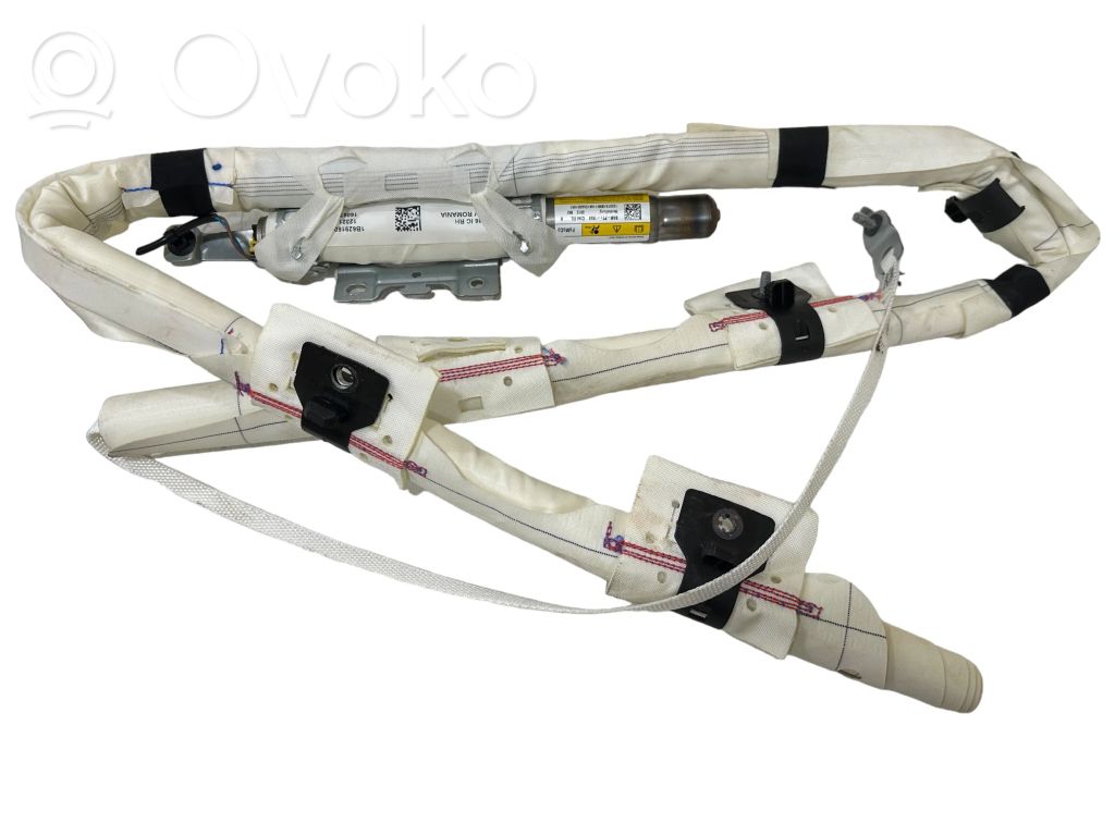 Ford Focus Roof airbag 