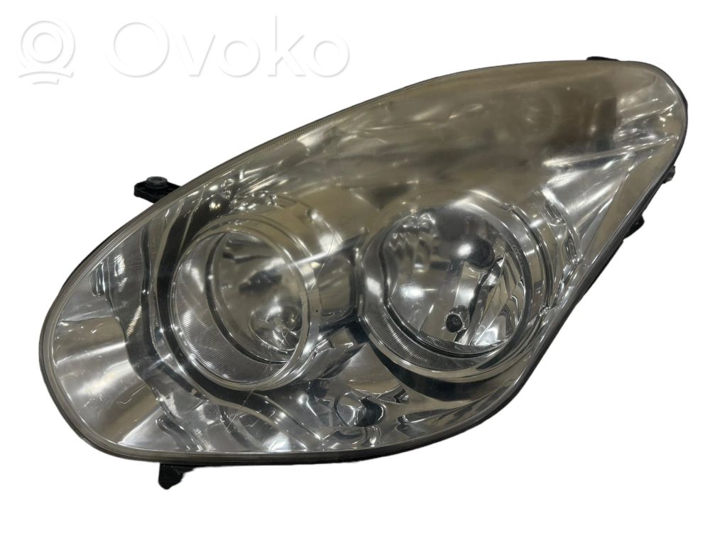 Opel Combo D Headlight/headlamp 