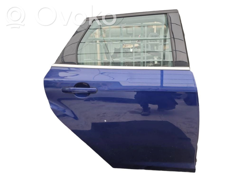 Ford Focus Galinės durys 