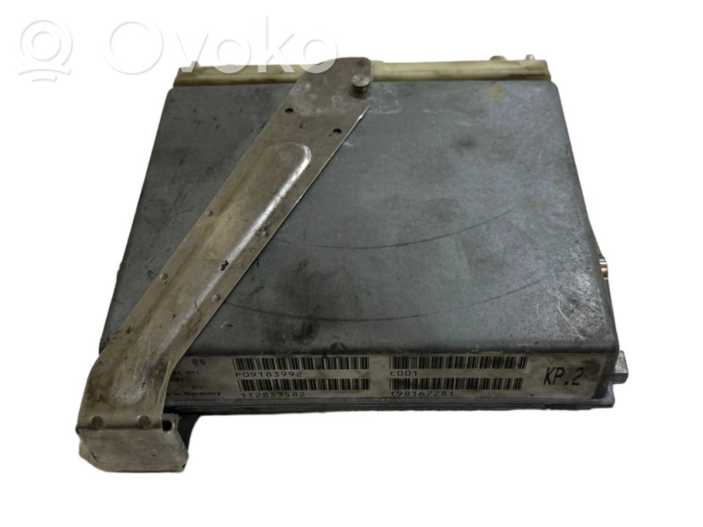 Engine control unit/module   P09183992,1T28S3582