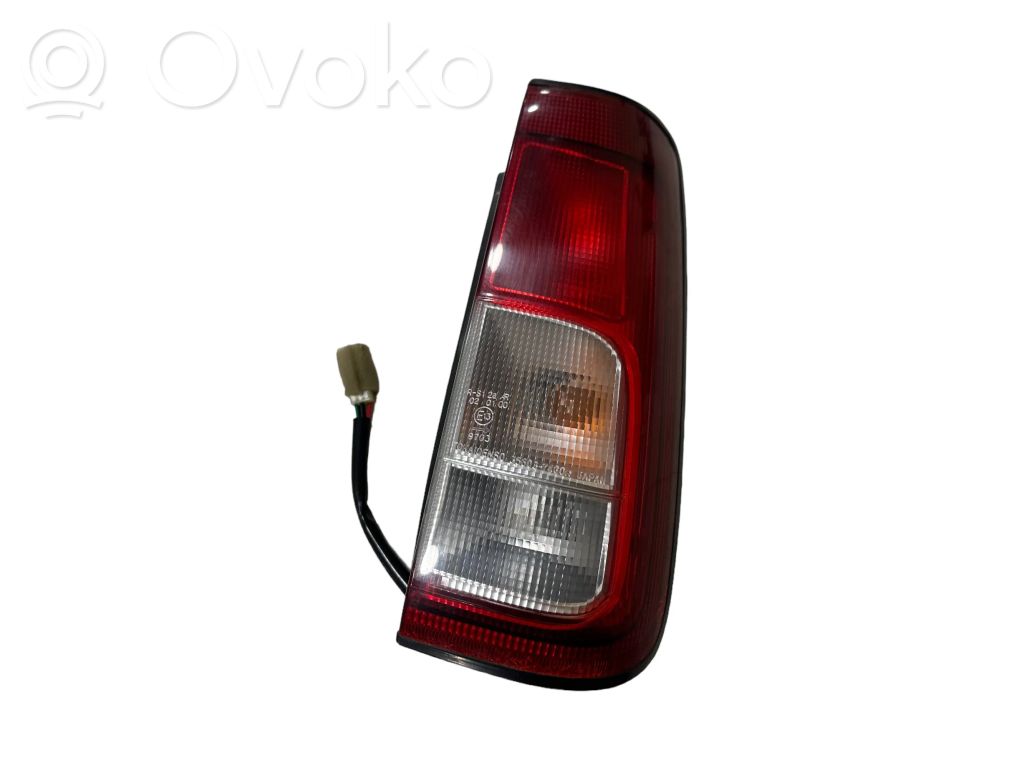 Suzuki Ignis Rear/tail lights 