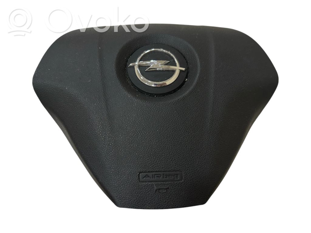 Opel Combo D Stūres drošības spilvens 