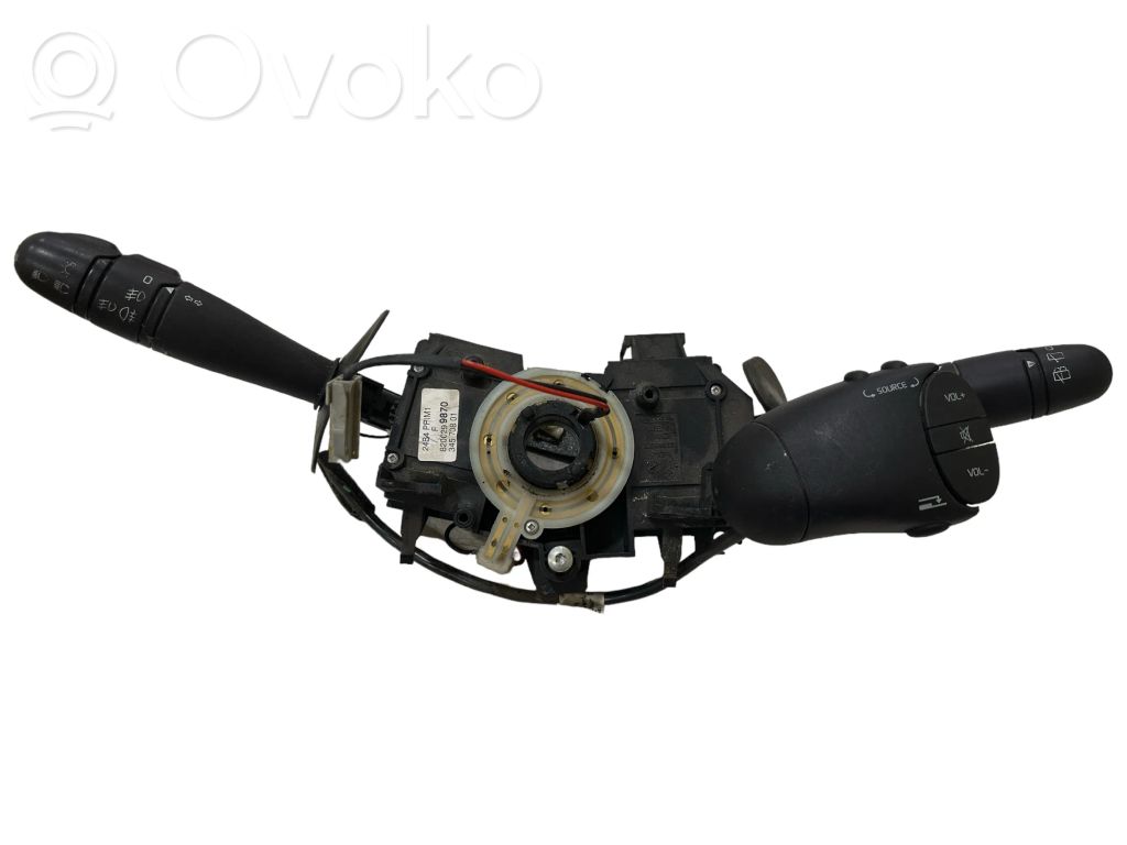 Renault Kangoo I Wiper turn signal indicator stalk/switch 