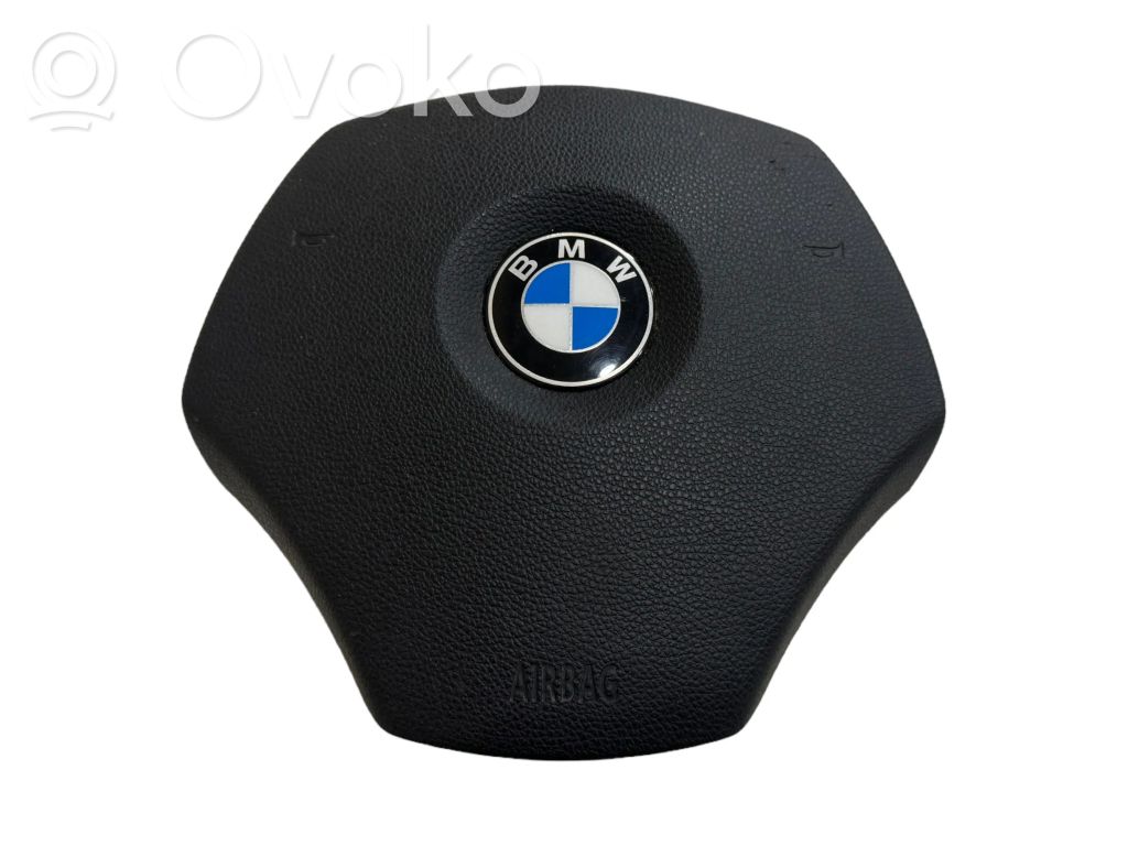 BMW 3 E90 E91 Ohjauspyörän turvatyyny 