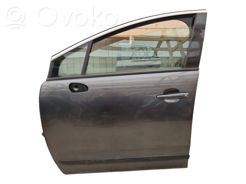 Peugeot 3008 I Durvis 