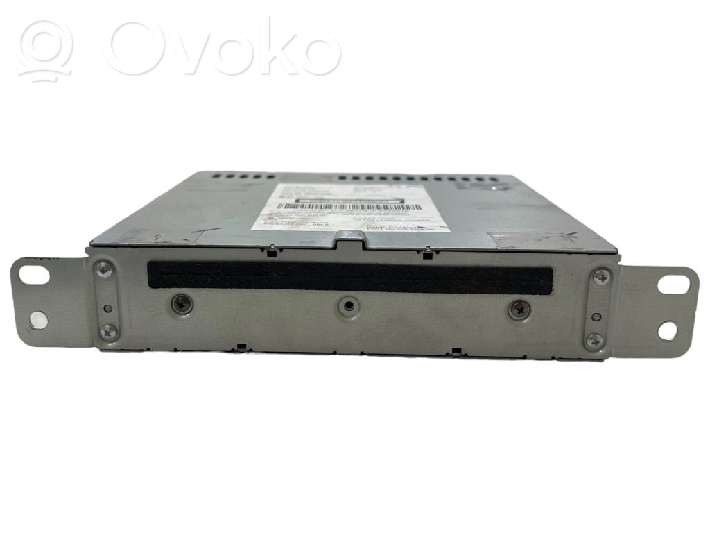 Peugeot 508 Zmieniarka płyt CD/DVD 