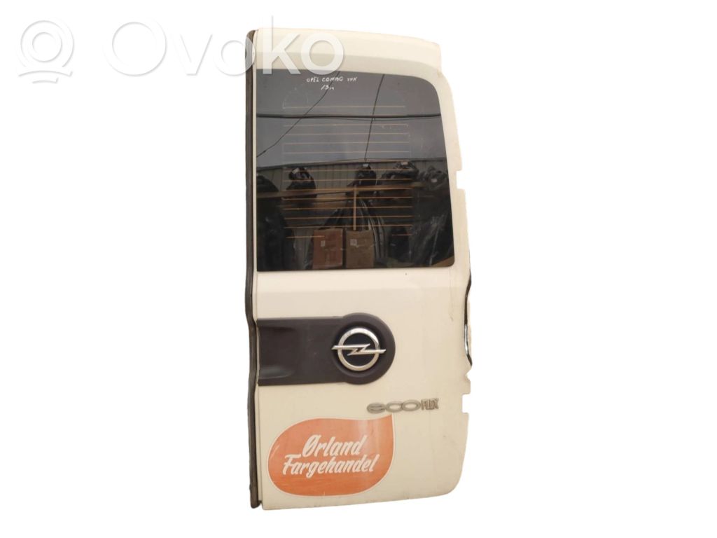 Opel Combo D Durvis 