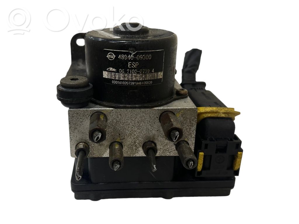 SsangYong Kyron ABS Pump 