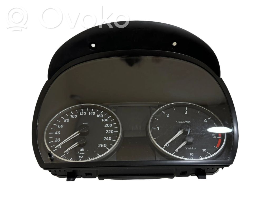 Speedometer (instrument cluster)   911020505,641056820,14369510