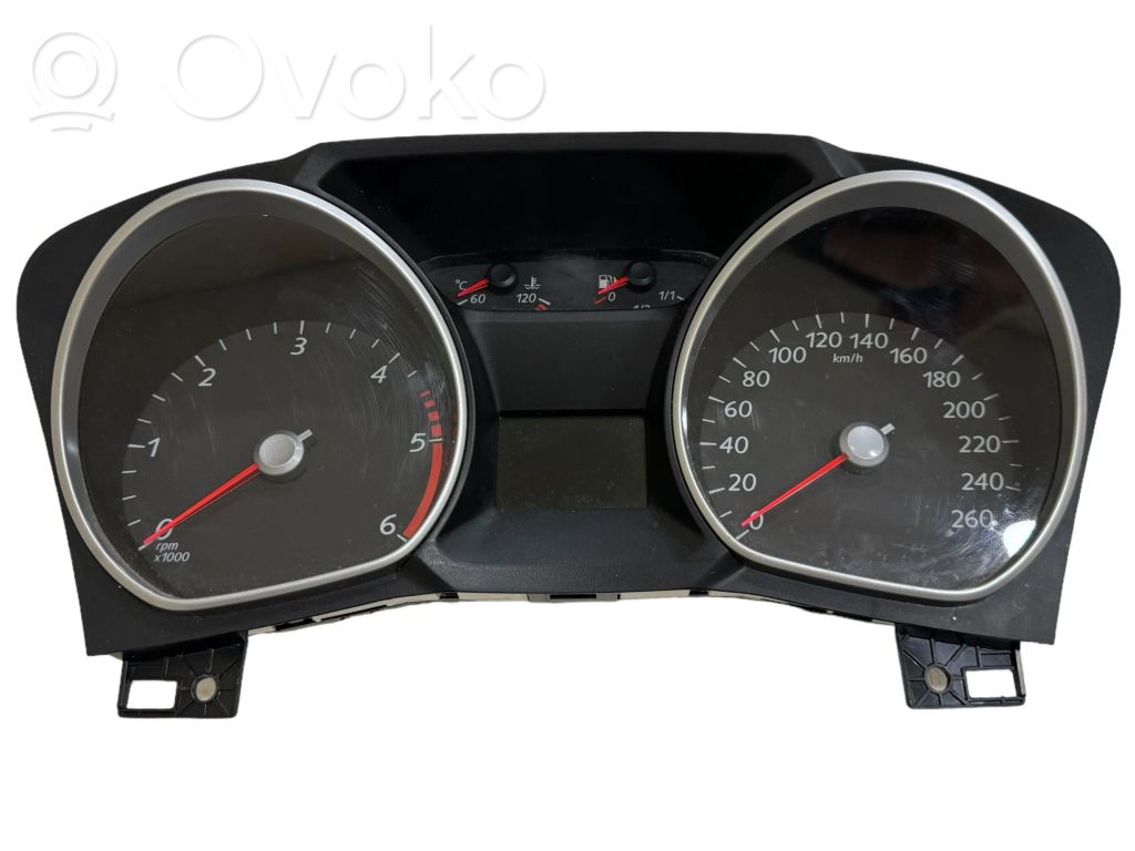 Ford Mondeo MK IV Speedometer (instrument cluster) 