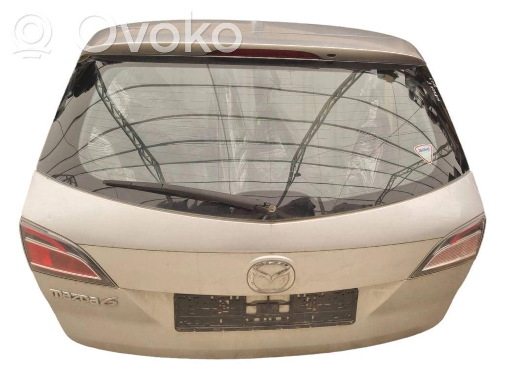 Mazda 6 Galinis dangtis (bagažinės) 