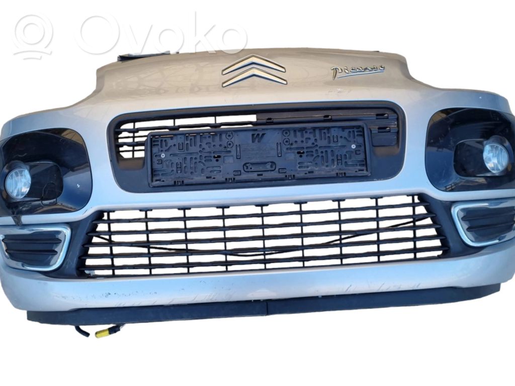 Citroen C3 Picasso Front bumper 