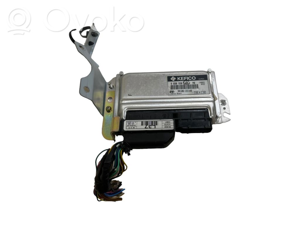 Hyundai Getz Engine control unit/module 