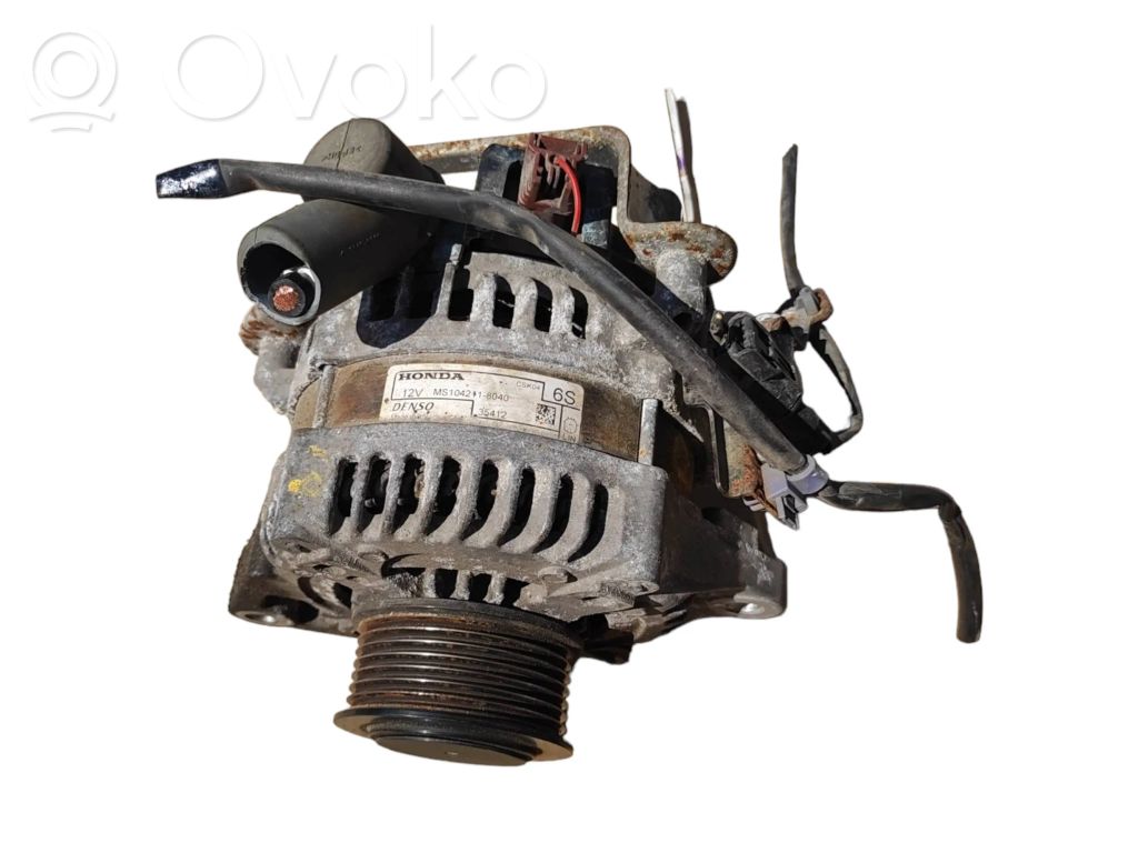 Honda Civic IX Alternador 