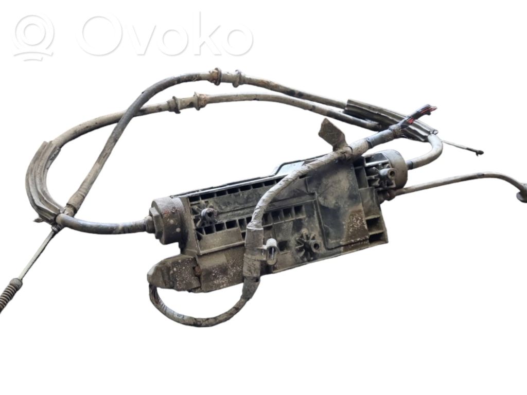 BMW 7 F01 F02 F03 F04 Moduł / Sterownik hamulca ręcznego 