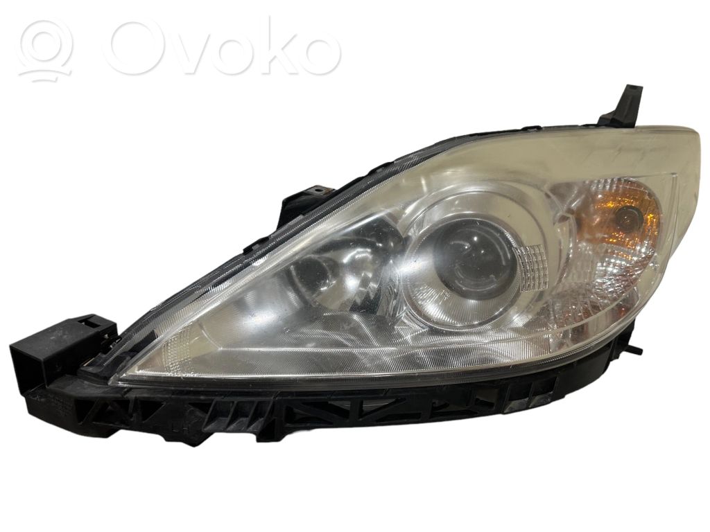 Mazda 5 Priekšējais lukturis 