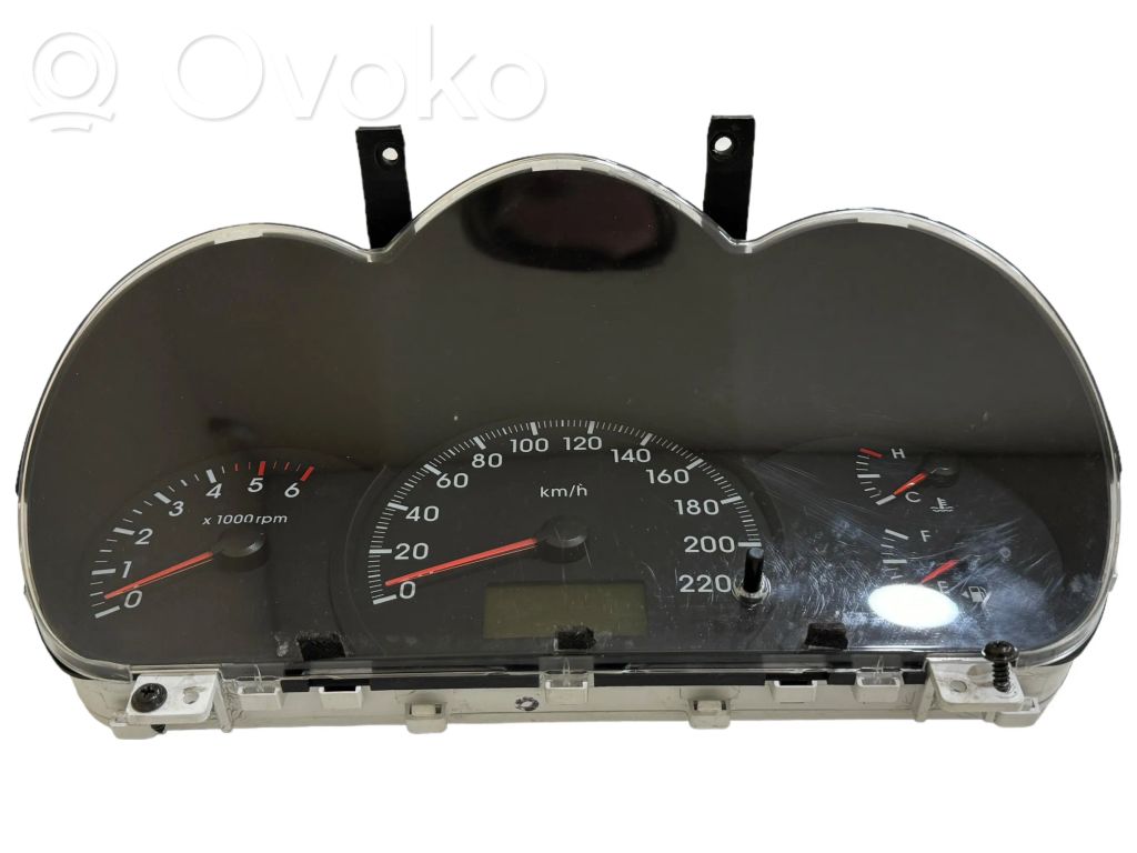 KIA Cerato Speedometer (instrument cluster) 
