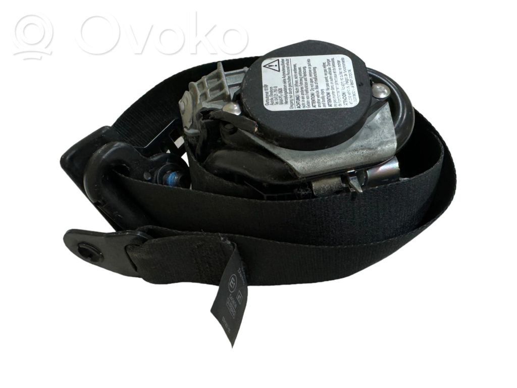 Ford Mondeo MK IV Cinturón delantero 