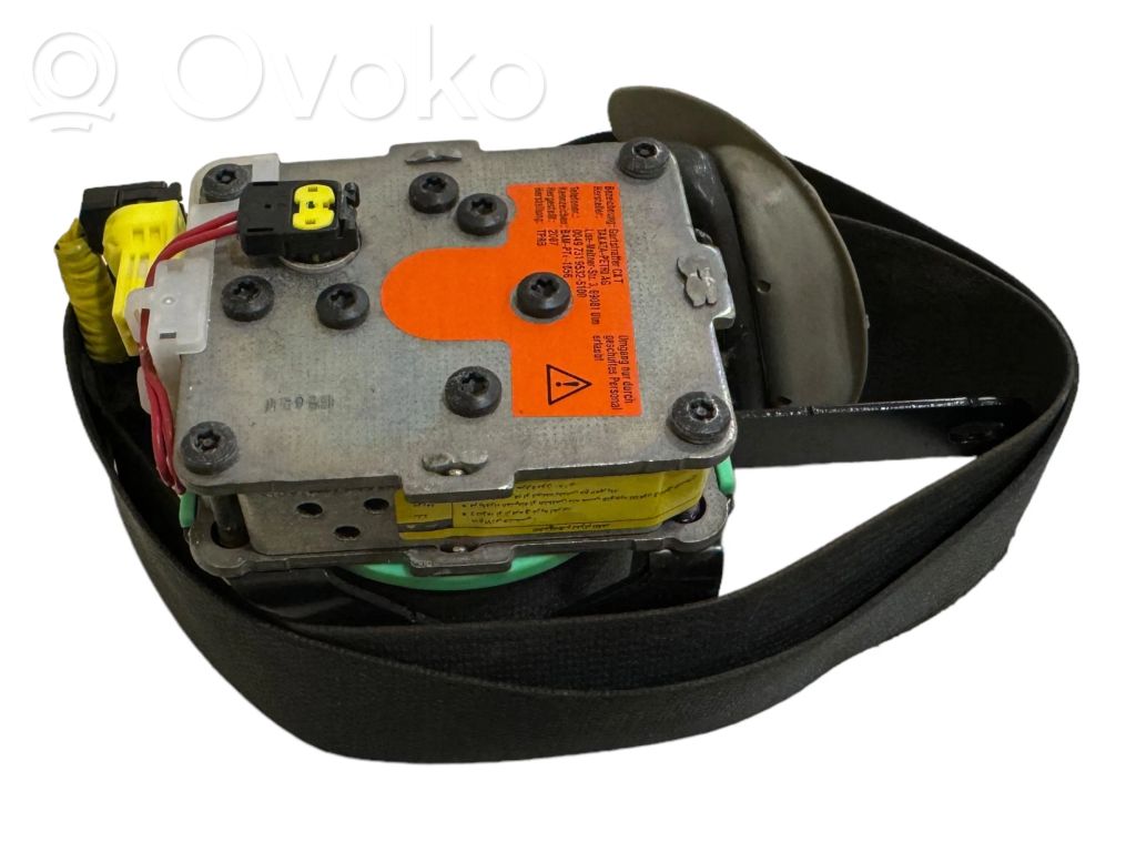 Toyota Auris 150 Front seatbelt 
