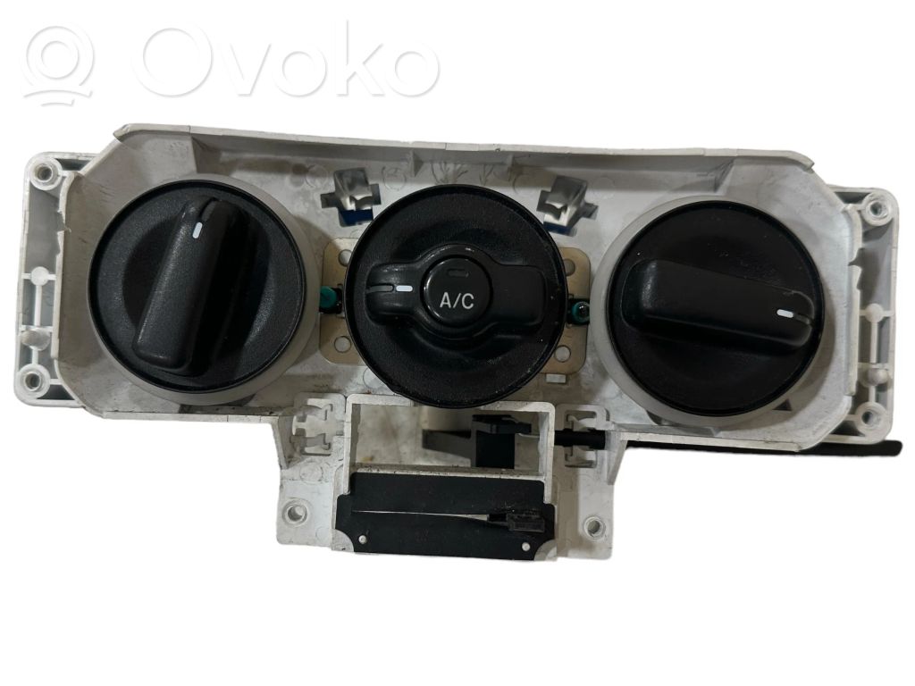 Climate control unit