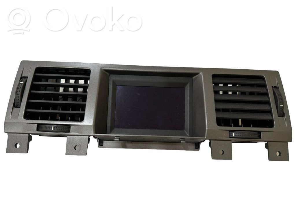 Opel Vectra C Monitor / wyświetlacz / ekran 
