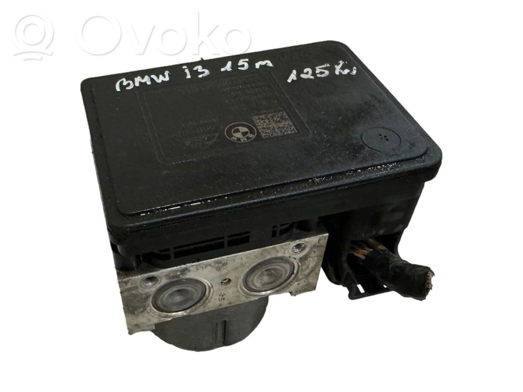 BMW i3 ABS Pump 