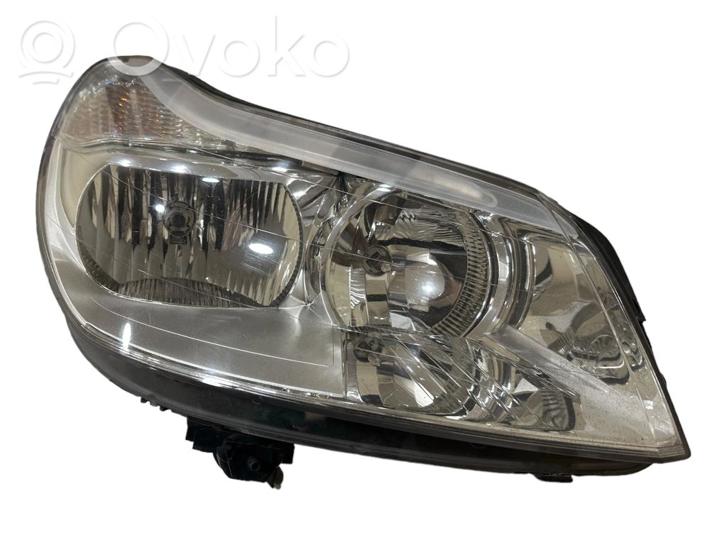 Citroen C5 Phare frontale 