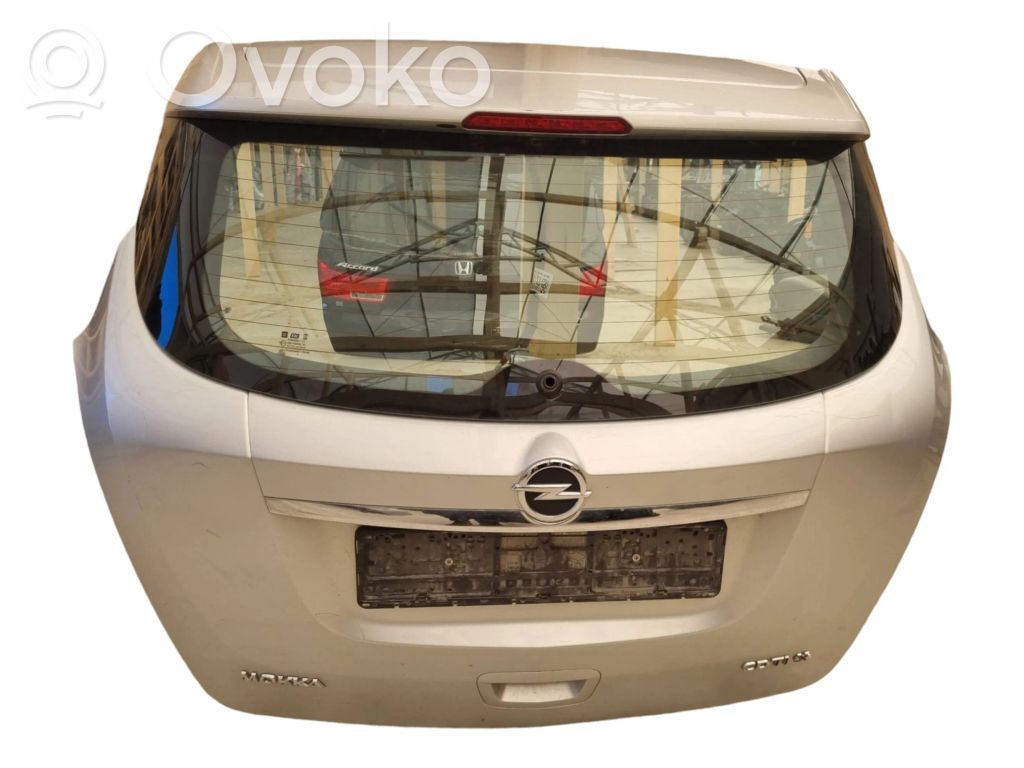 Opel Mokka Tailgate/trunk/boot lid 