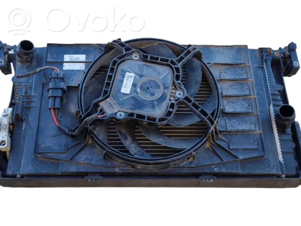 BMW i3 Radiator set 