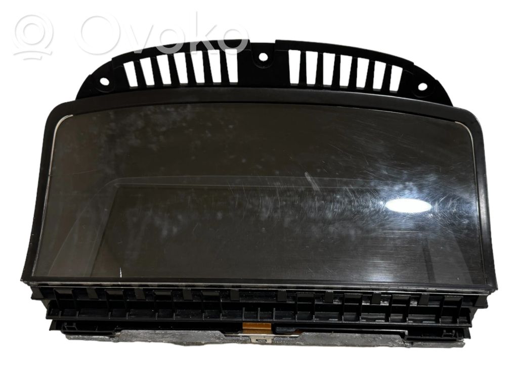 BMW 7 E65 E66 Screen/display/small screen 