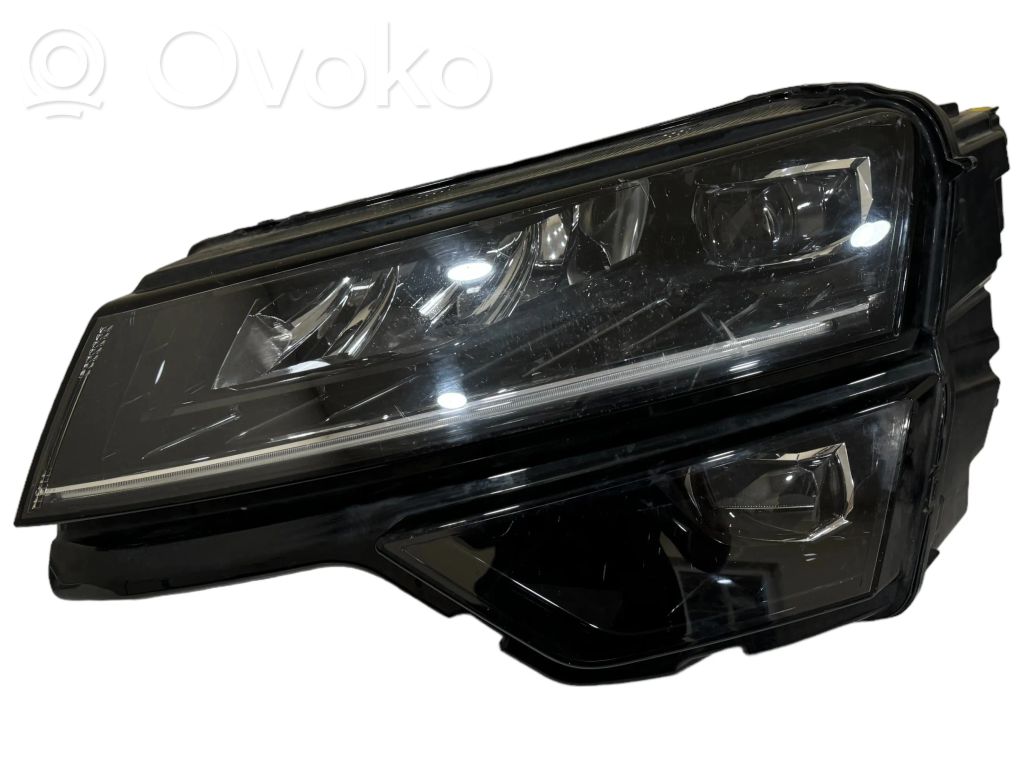 Skoda Karoq Scheinwerfer 